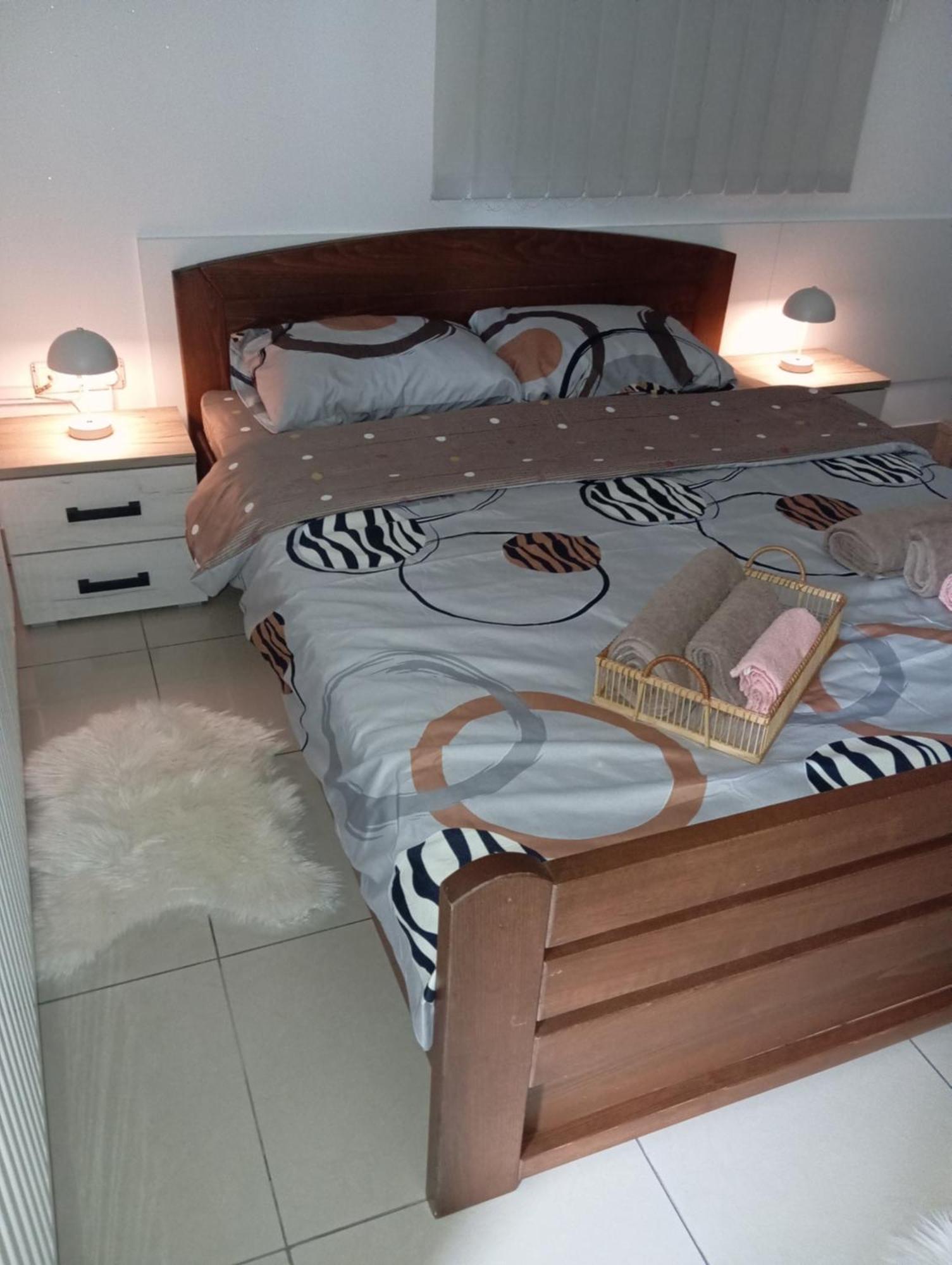 Apartman Fontana Kraljevo Ngoại thất bức ảnh