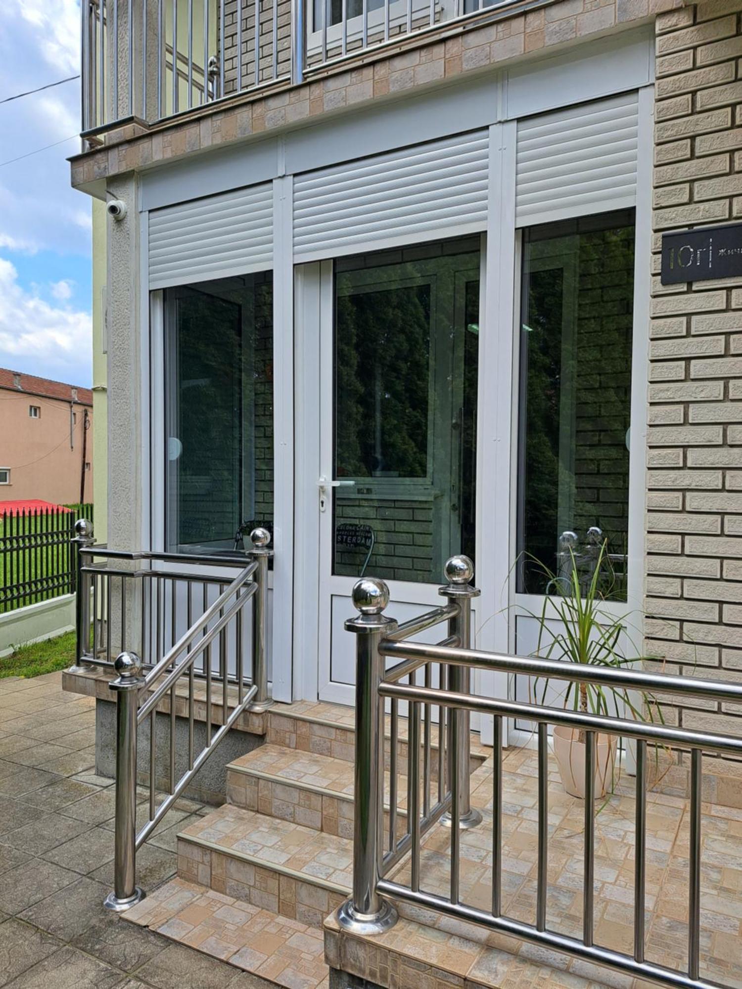 Apartman Fontana Kraljevo Ngoại thất bức ảnh